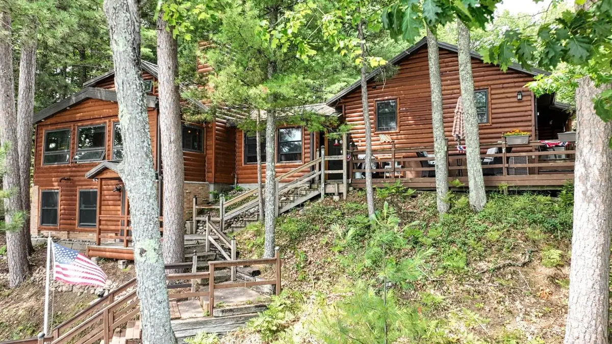 1660 Bass Lake Rd W, Eagle River, WI 54521 - #1