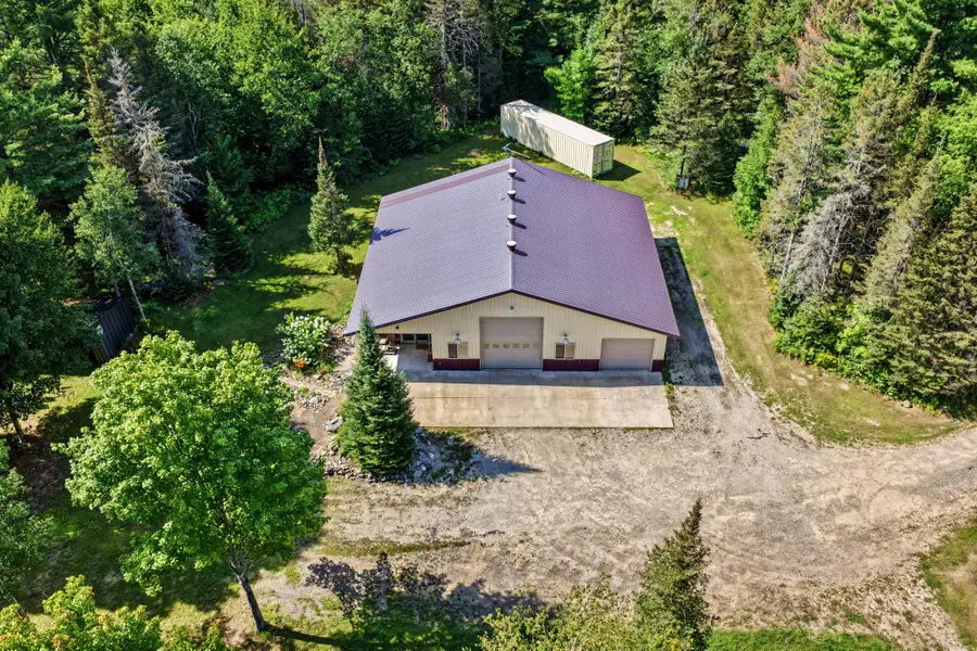 2283 St Louis Rd, Phelps, WI 54554 - #2