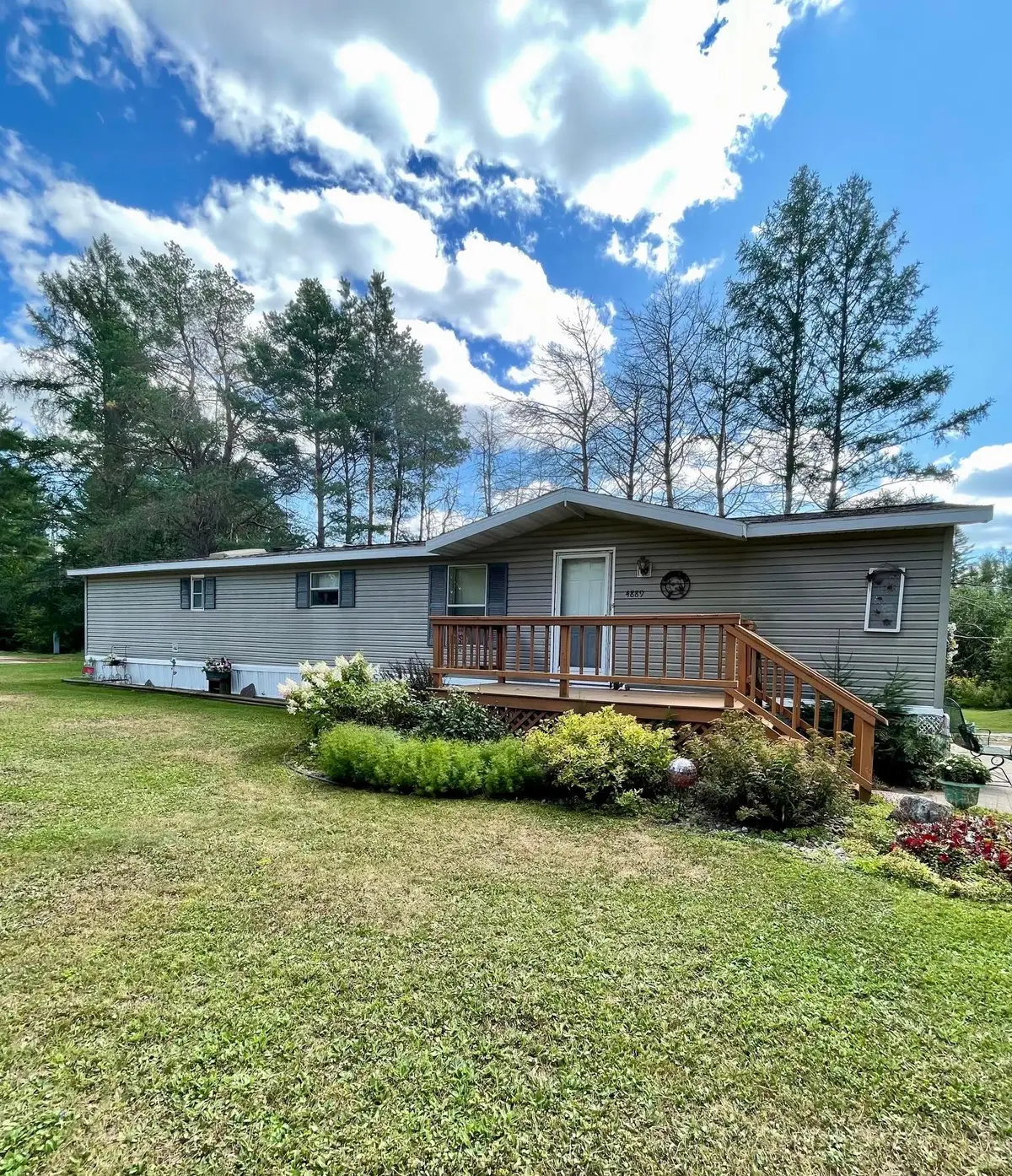 4889 W Prairie Trl #4889, Rhinelander, WI 54501 - #1