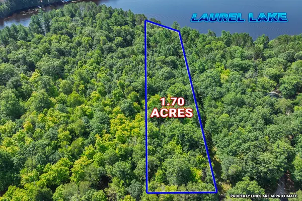Off Campground Rd #Lot 2, Three Lakes, WI 54562
