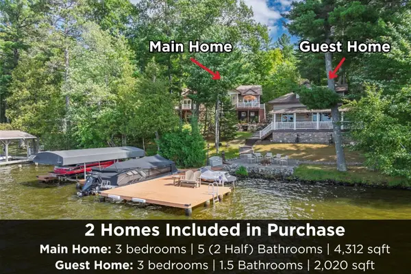 1405 Everett Rd, Eagle River, WI 54521