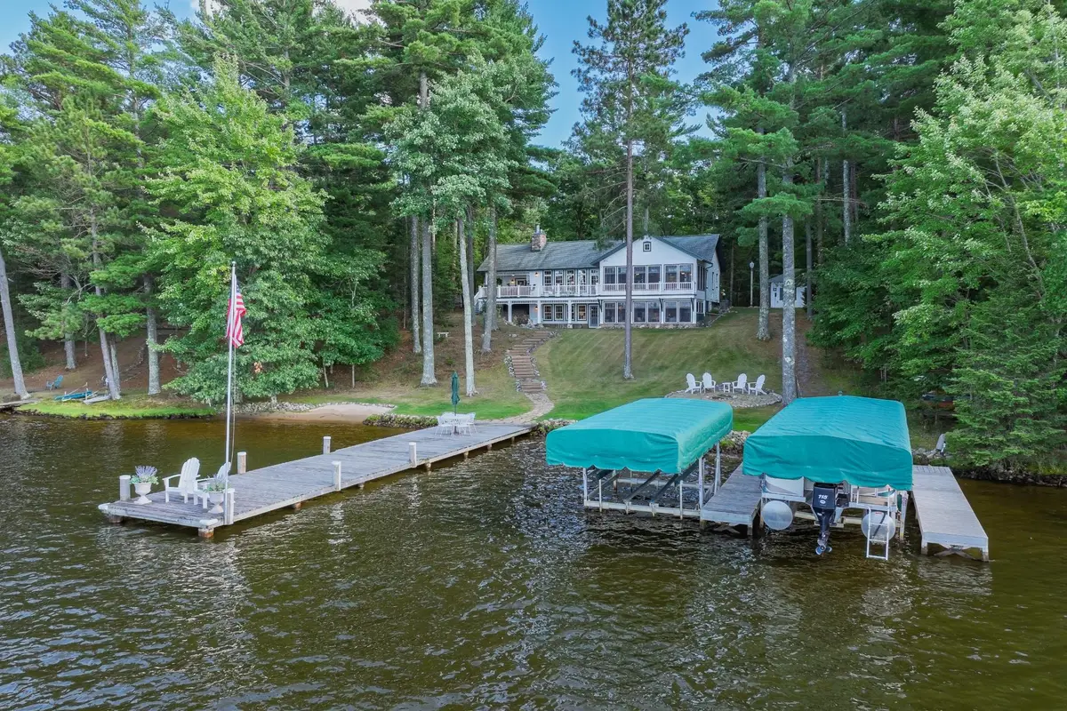 1209 Wooded Ln, Eagle River, WI 54521 - #1