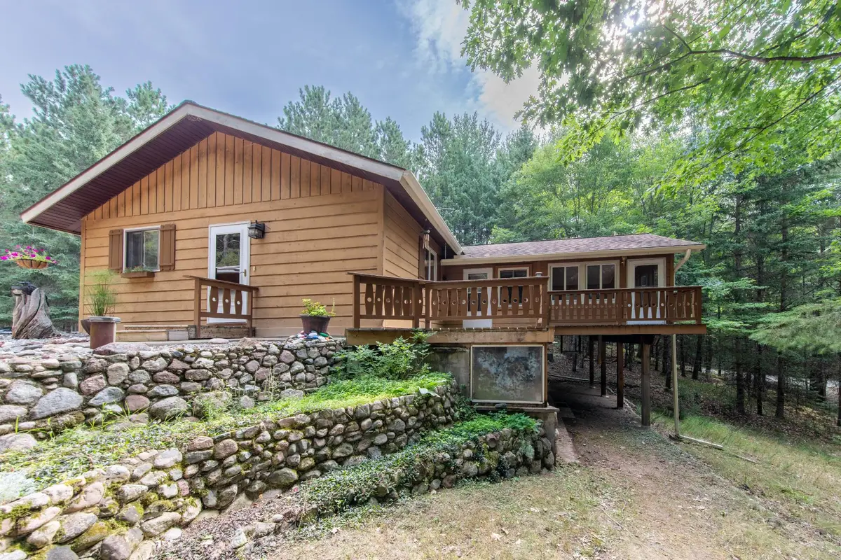 7071 Balsam Park Blvd, Hazelhurst, WI 54531 - #1
