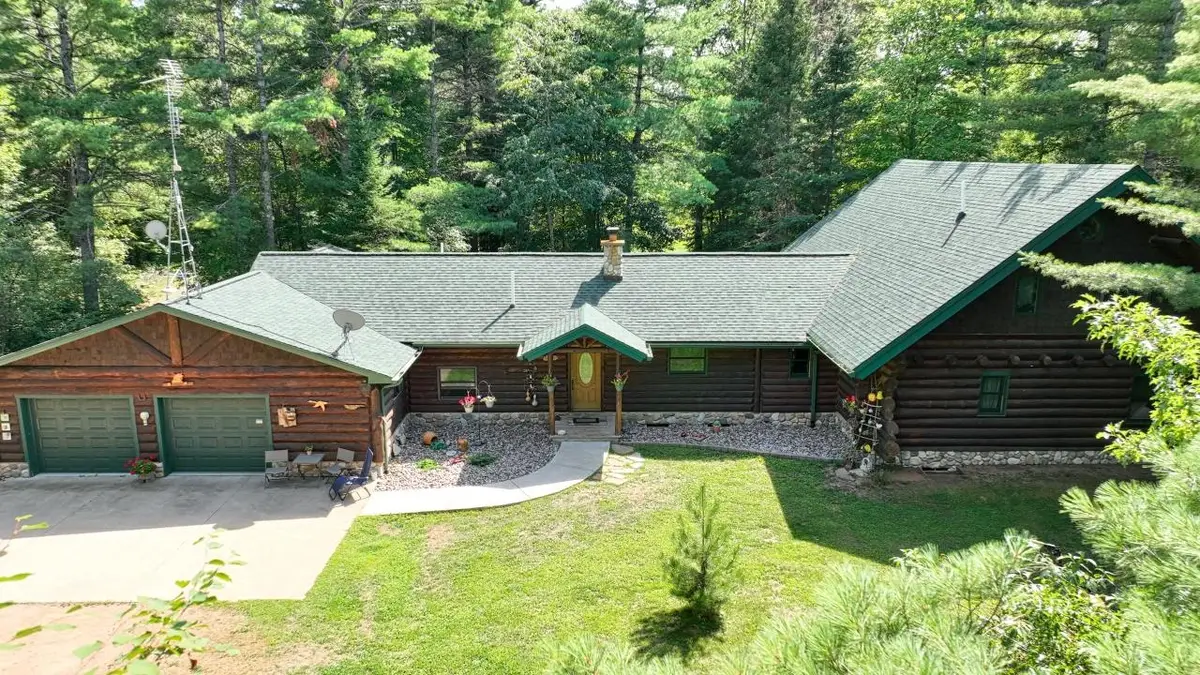 6352 Oberg Rd, Land O Lakes, WI 54540 - #1