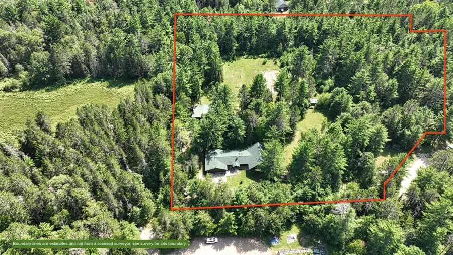 6352 Oberg Rd, Land O Lakes, WI 54540 - #2