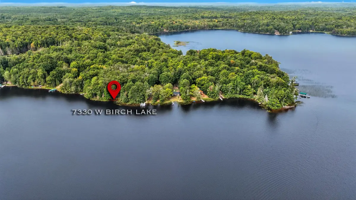 7330 W Birch Lake Rd, Winchester, WI 54557 - #1