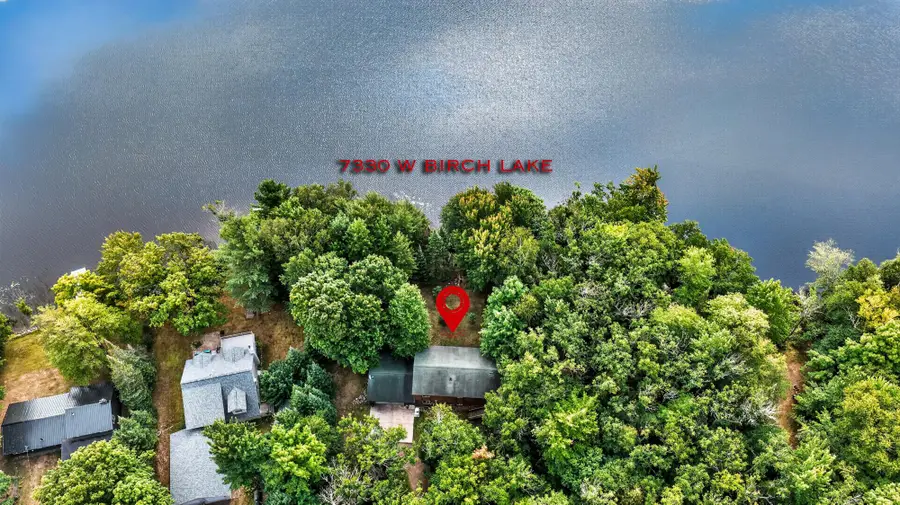 7330 W Birch Lake Rd, Winchester, WI 54557 - #2