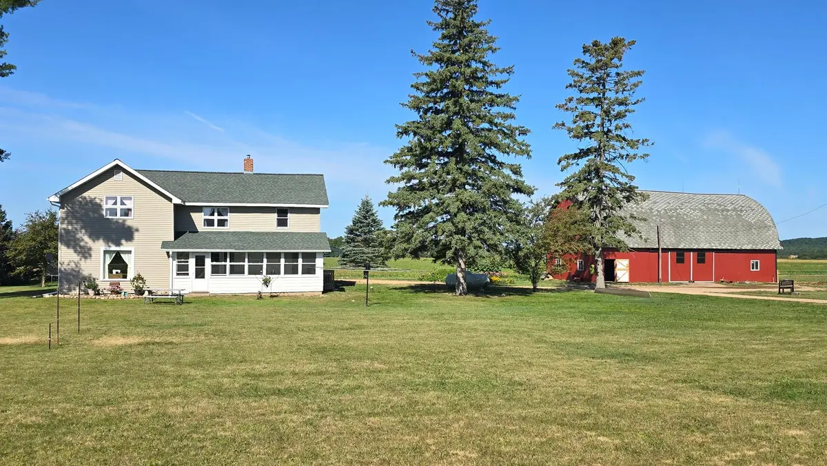 N5516 Polar Rd, Bryant, WI 54418 - #1