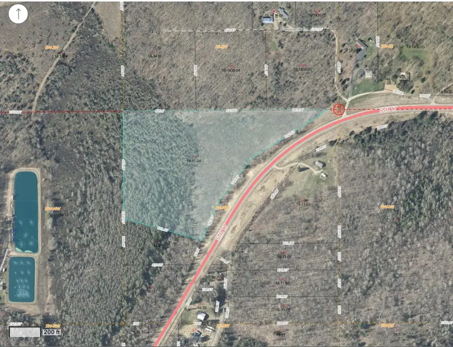 13 AC ON Hwy 17, Phelps, WI 54554 - #2
