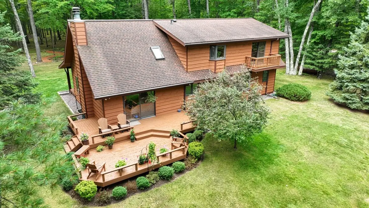 1250 Indian Waters Ln, Lac Du Flambeau, WI 54538 - #1
