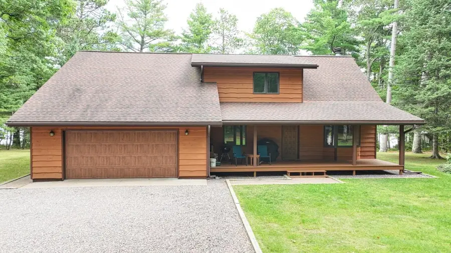 1250 Indian Waters Ln, Lac Du Flambeau, WI 54538 - #2
