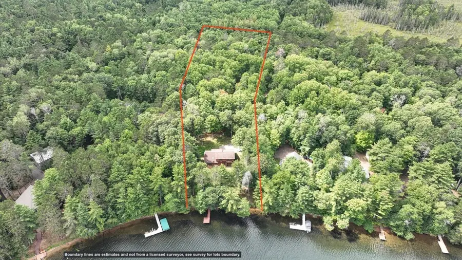 1250 Indian Waters Ln, Lac Du Flambeau, WI 54538 - #3
