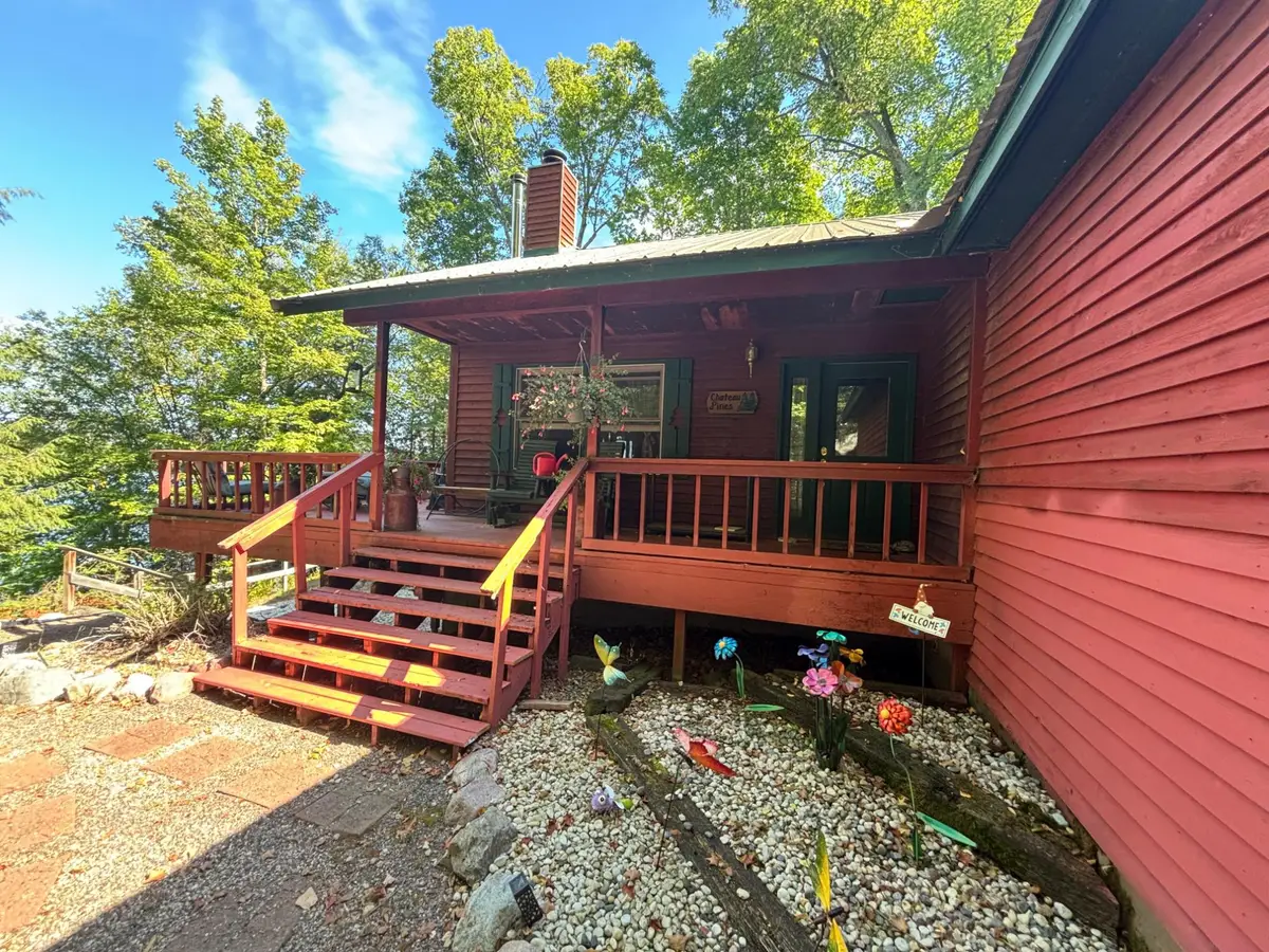 5084 N Stafford Point Rd, Mercer, WI 54547 - #1