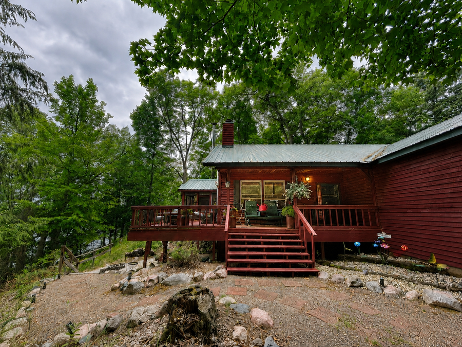 5084 N Stafford Point Rd, Mercer, WI 54547 - #2