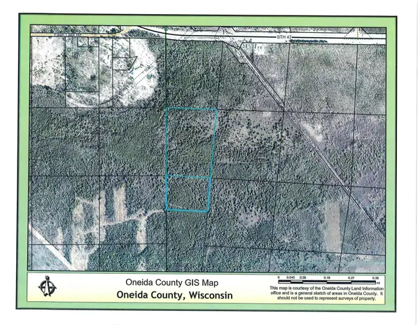 Off Hwy 47, Rhinelander, WI 54501