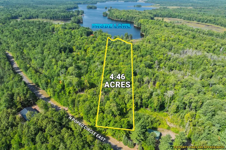 3707 N Popko Cir, Mercer, WI 54547 - #3