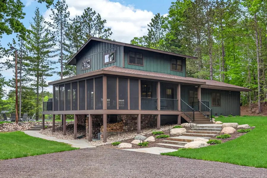 5483 Park Rd, Manitowish Waters, WI 54545 - #2