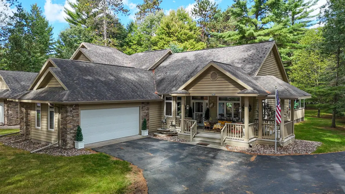 9778 Norway Ln, Woodruff, WI 54568 - #1