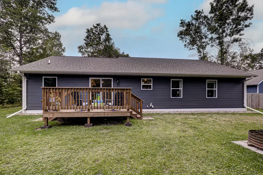 1511 Pine Notch Rd, Tomahawk, WI 54487 - #2