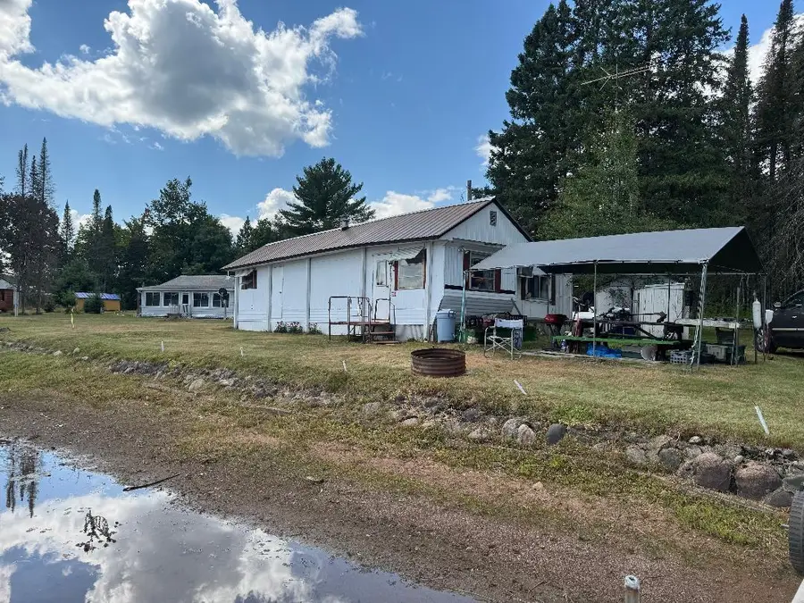 4902 N Greggs Rd, Mercer, WI 54547 - #2