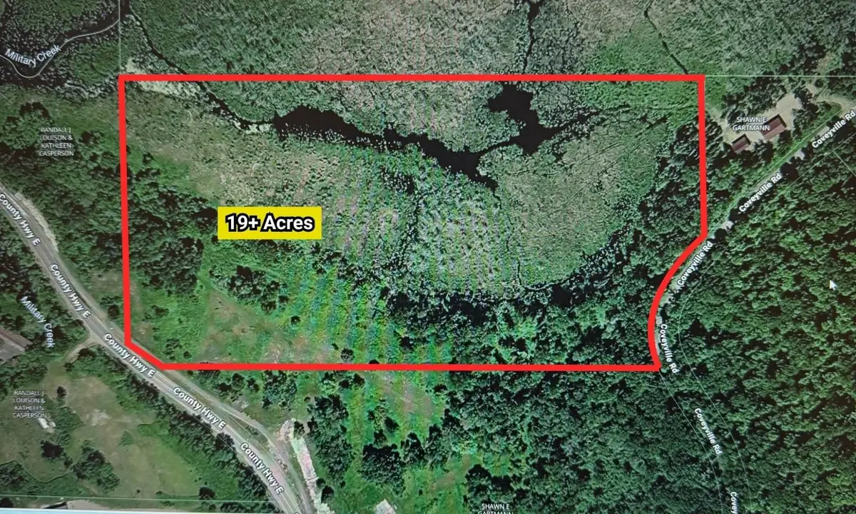 OFF Coveyville Rd #1414, Phelps, WI 54554 - #1