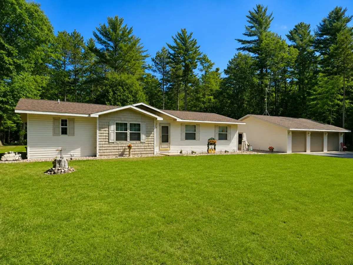 6278 Carlson Rd, Land O Lakes, WI 54540 - #1
