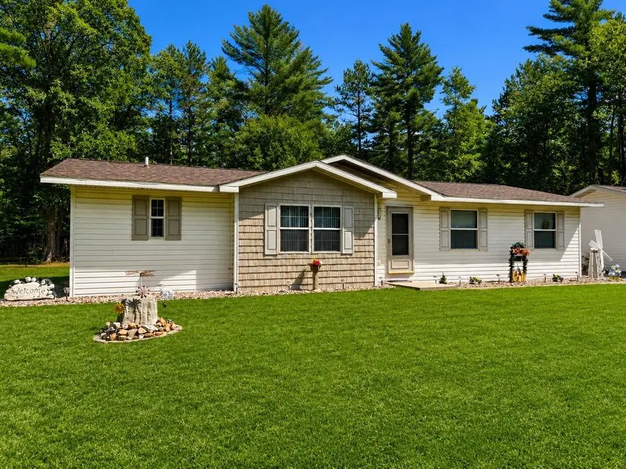 6278 Carlson Rd, Land O Lakes, WI 54540 - #2