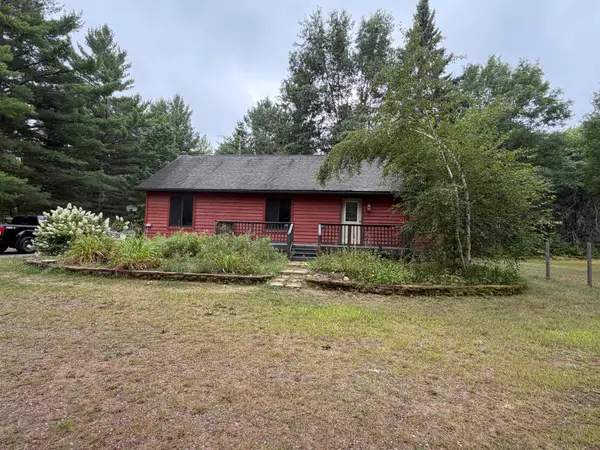 5279 Hwy 51, Manitowish Waters, WI 54545