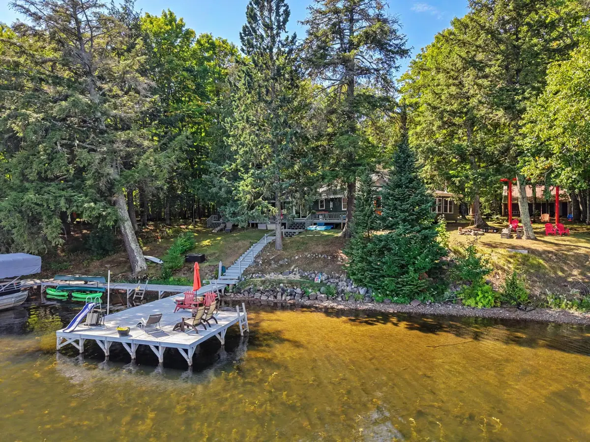 3018 W Duck Lake Rd, Watersmeet, MI 49969 - #1