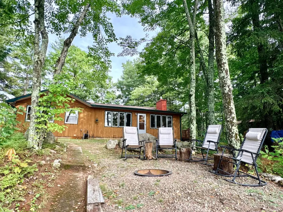 3819 Velvet Lake Rd, Rhinelander, WI 54501 - #2