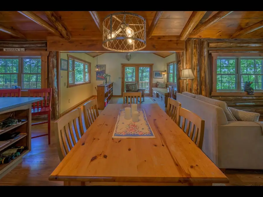 6047 S Garth Lake Rd, Hazelhurst, WI 54531 - #2