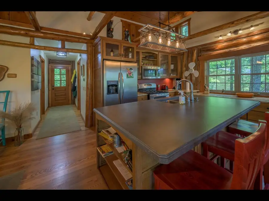 6047 S Garth Lake Rd, Hazelhurst, WI 54531 - #3