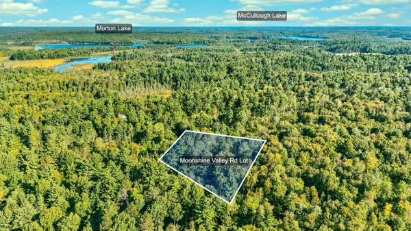 Lot ON Moonshine Valley Rd, Presque Isle, WI 54557