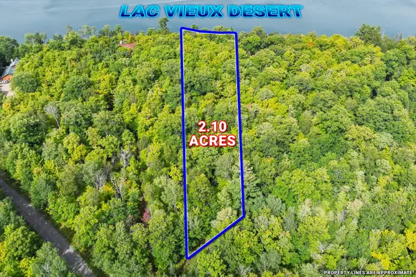 Off Anton Trl #13, Phelps, WI 54554