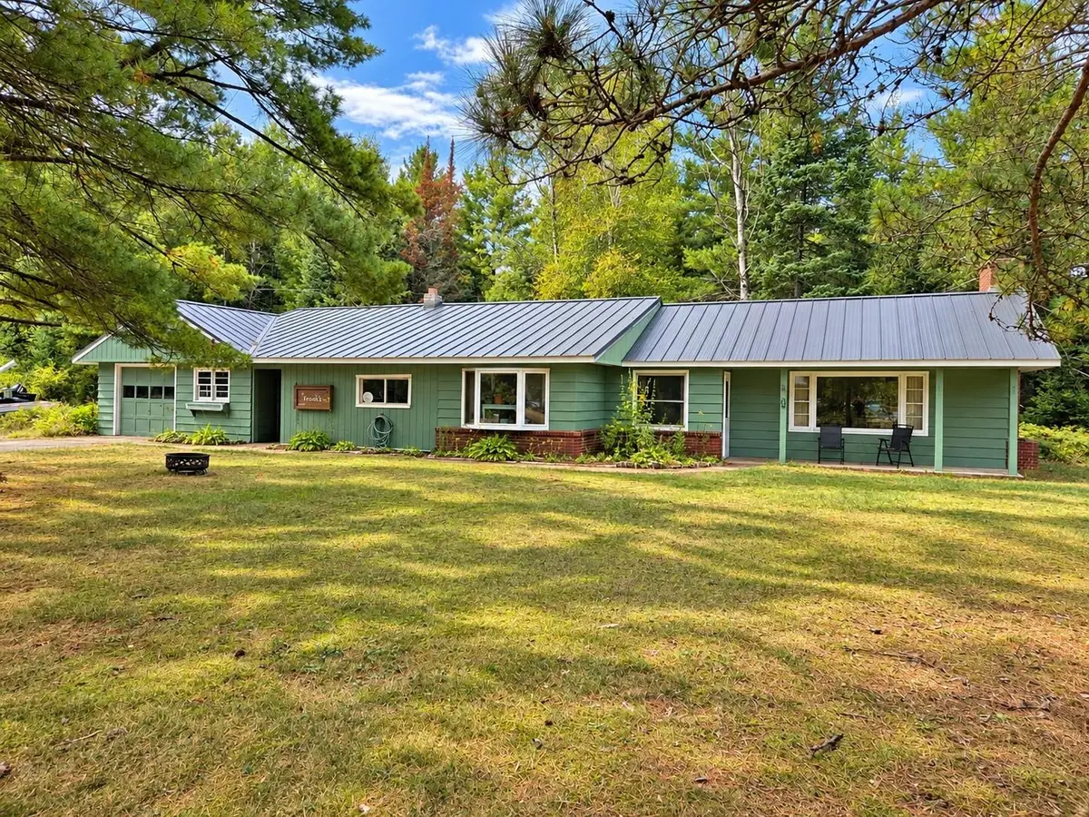 4502 Evergreen Rd, Land O Lakes, WI 54540 - #1