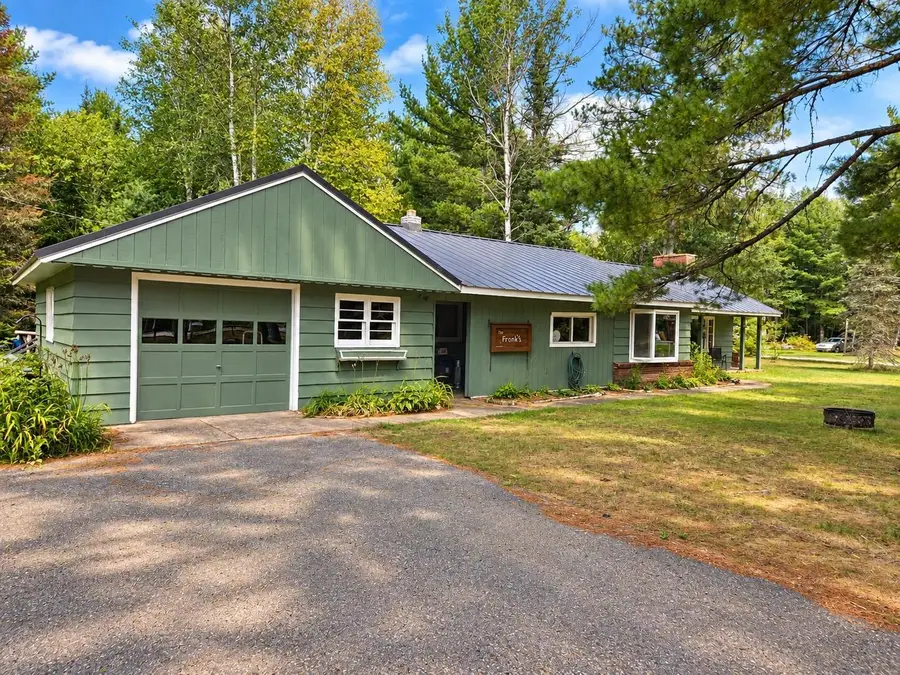 4502 Evergreen Rd, Land O Lakes, WI 54540 - #2