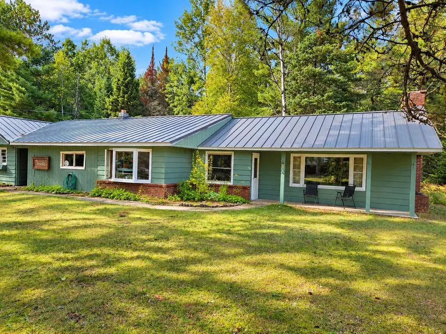 4502 Evergreen Rd, Land O Lakes, WI 54540 - #3