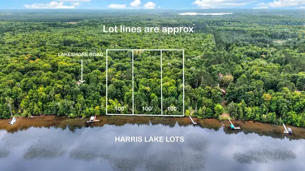 6244 Lakeshore Dr, Winchester, WI 54557