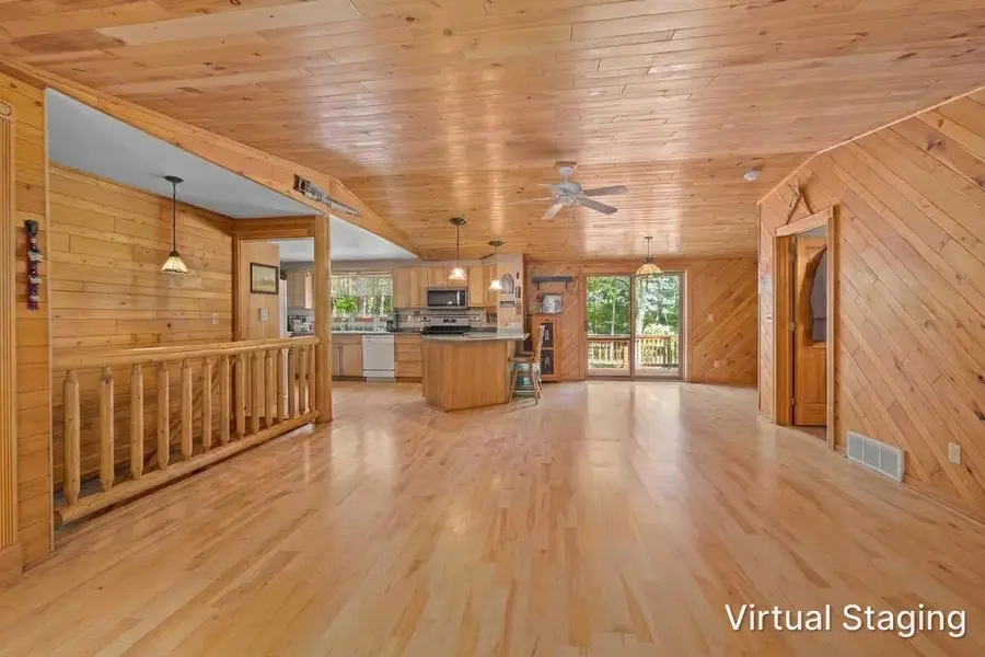 6422 Snipe Lake Rd, Eagle River, WI 54521 - #2