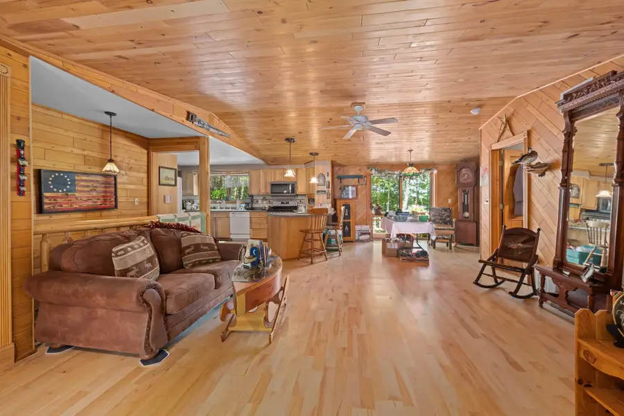 6422 Snipe Lake Rd, Eagle River, WI 54521 - #3
