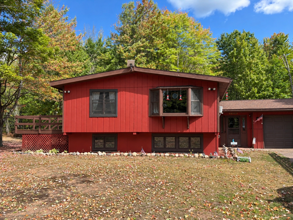 1874W Birch Tree Dr, Mercer, WI 54547