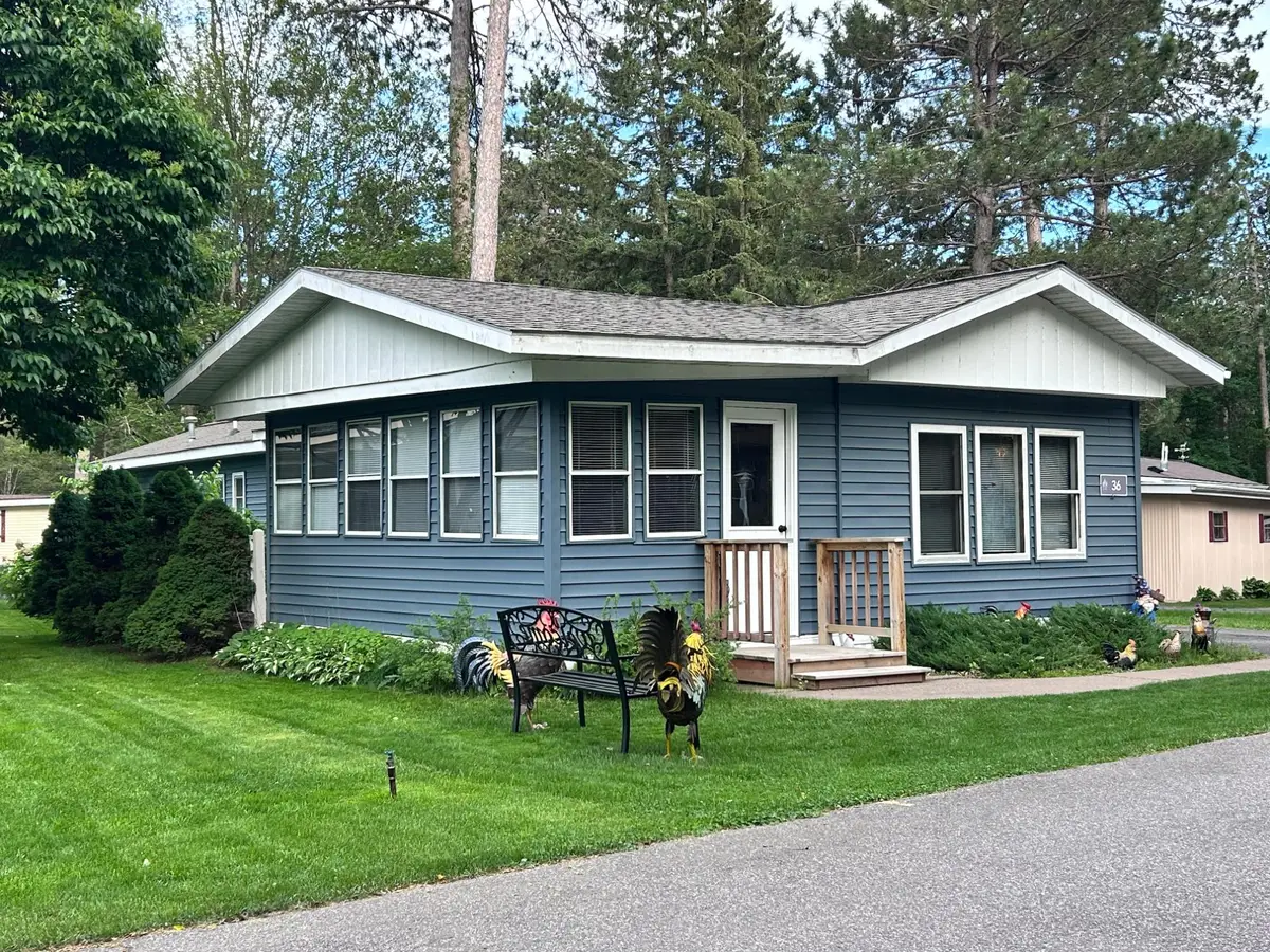 11070 Bellwood Dr #36, Minocqua, WI 54548 - #1