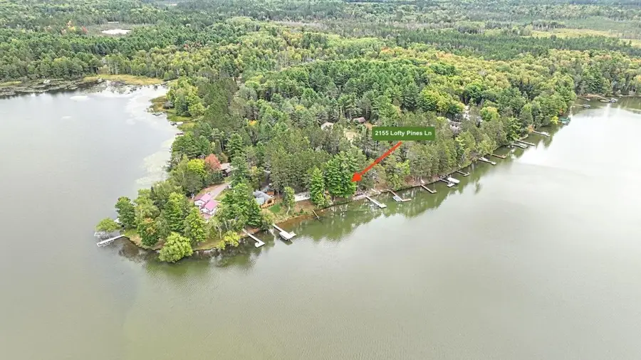 2155 Lofty Pines Ln, Eagle River, WI 54521 - #2