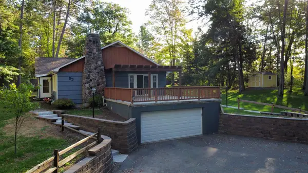 93 Spring Lake Rd, Rhinelander, WI 54501