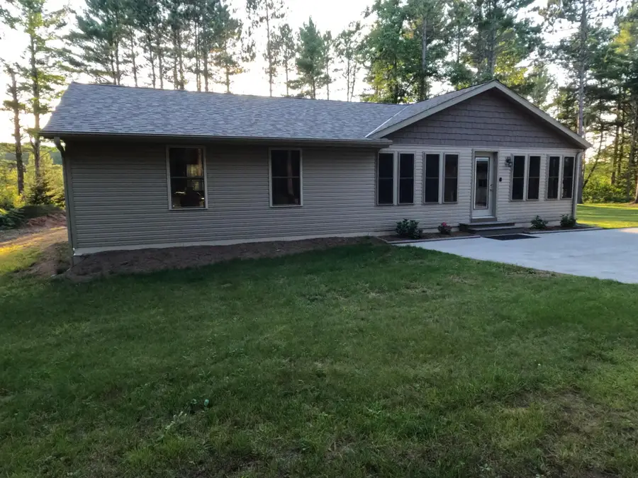 3341 Valley Ct, Land O Lakes, WI 54540 - #2