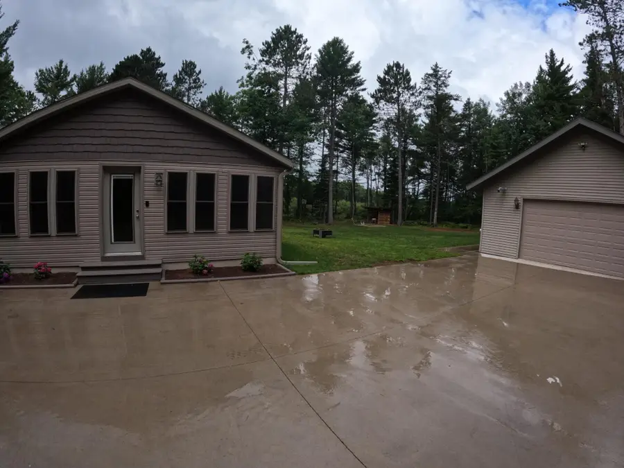 3341 Valley Ct, Land O Lakes, WI 54540 - #3