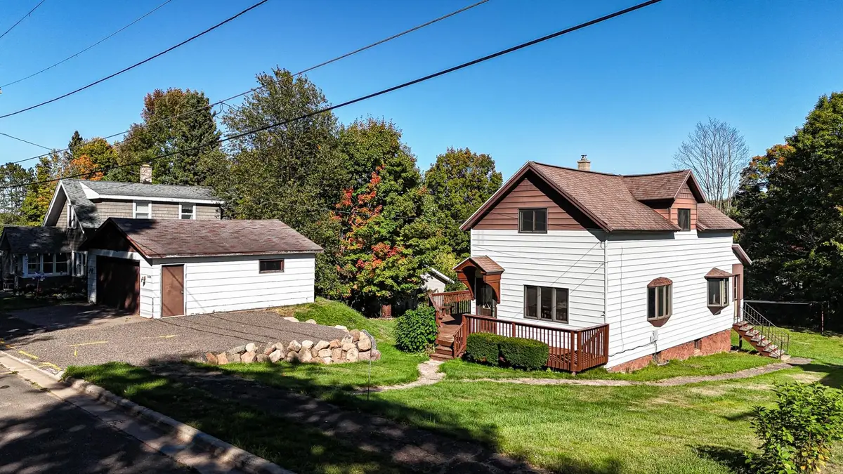 10354 N Wood Ln, Ramsay, MI 49959 - #1