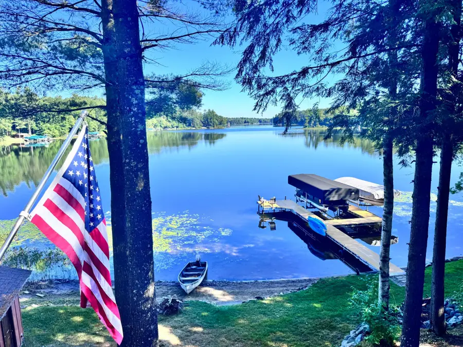 1062 S Gunlock Lake Ln, Lac Du Flambeau, WI 54548 - #3