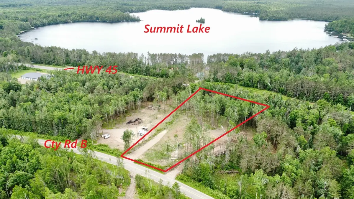 ON Cth B #2, Summit Lake, WI 54485 - #1