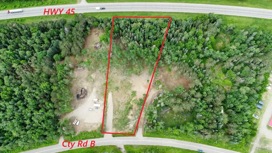 ON Cth B #2, Summit Lake, WI 54485 - #2
